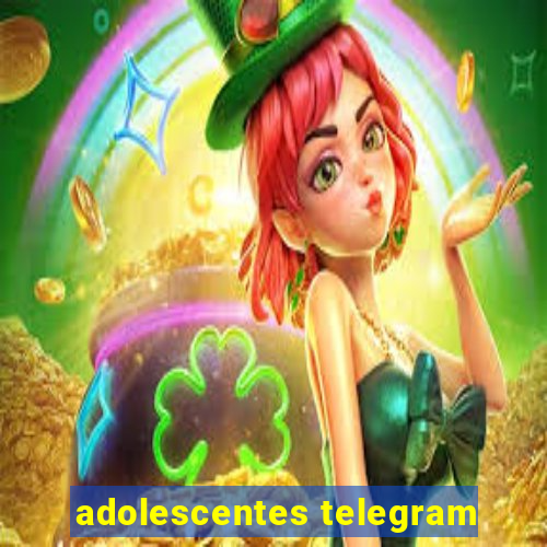 adolescentes telegram